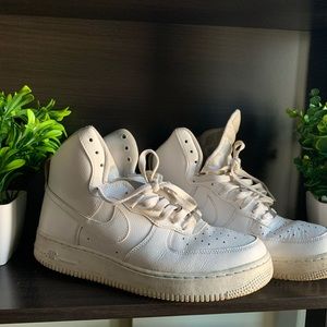 Men’s Hightop Nike AF1s
